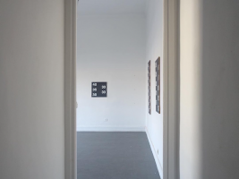Oriol Vilanova, Transactions, exposition à L'appartement 22, 2022.